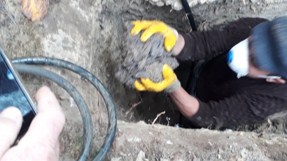 KANAL ÇALIŞMASI
